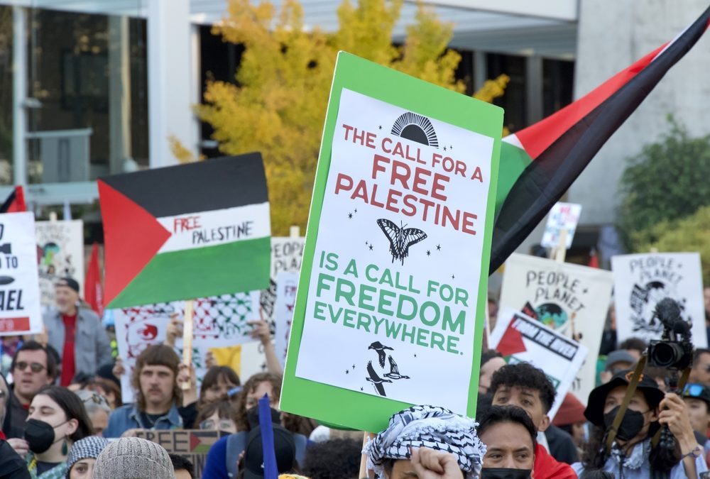 The United States Is an Obstacle to Peace in Gaza