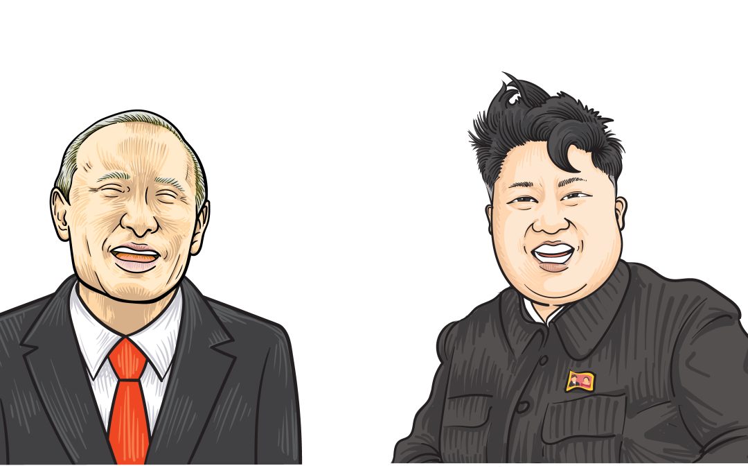 Putin and Kim: A New World Order?