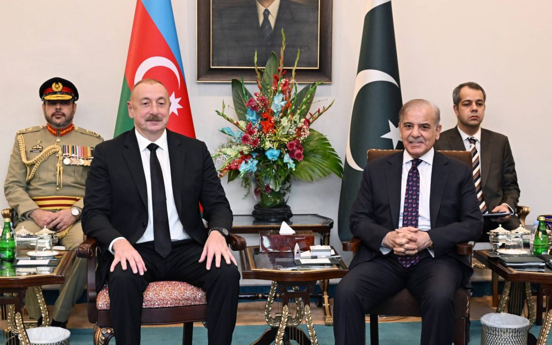 Azerbaijan Surfing the Wave of Brotherhood to Pakistan
