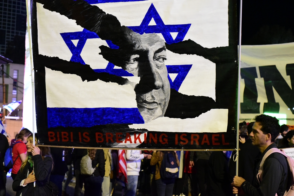The Congressional Black Caucus Should Boycott Netanyahu’s Speech
