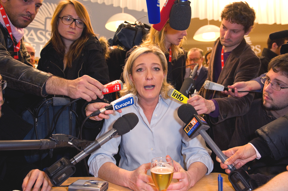 How to Counter Fascism