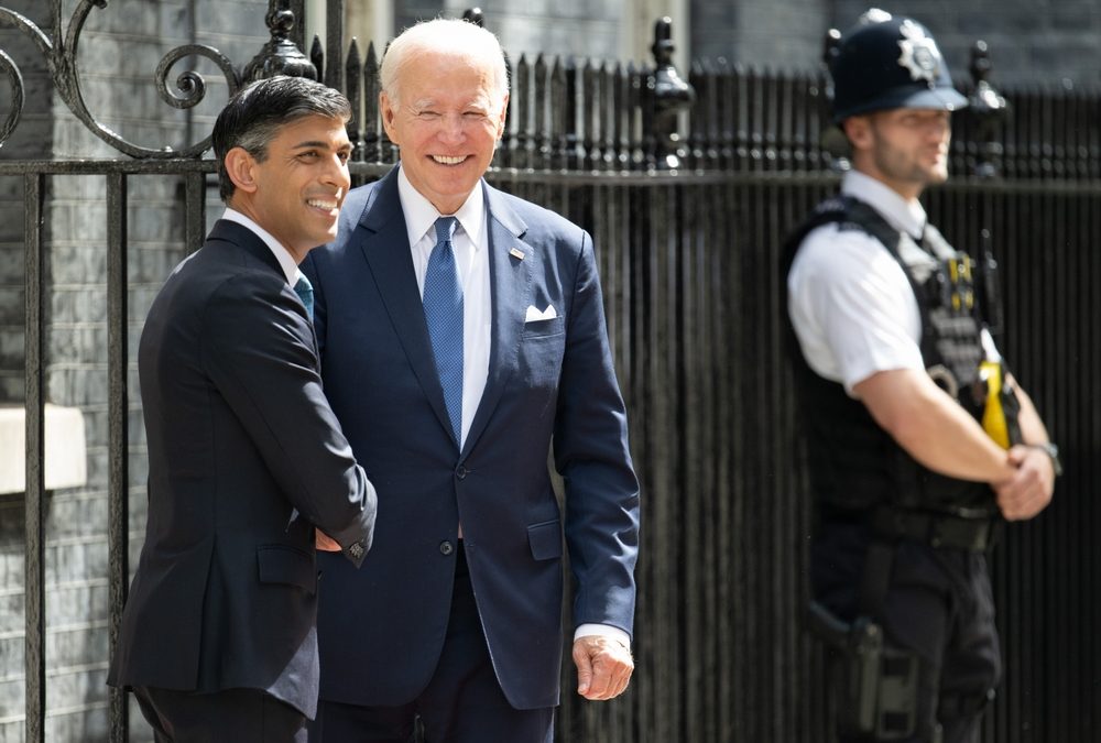 Early Signs of the Failure of American Global Power?