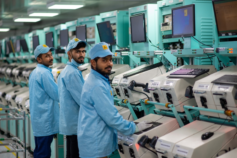 Is India on the Way to Number Three?