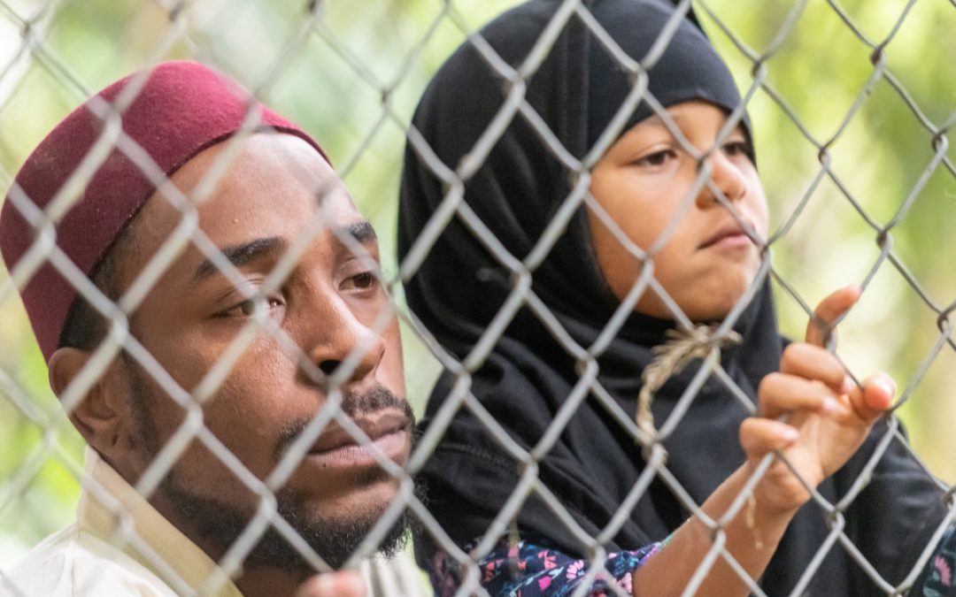 The Weaponization of Immigrants