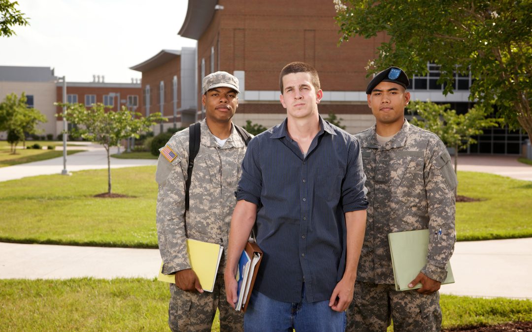 The Pentagon Goes to School