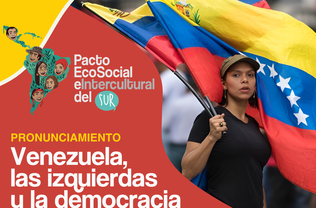 Venezuela, the Left, and Democracy