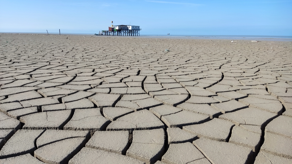 Is Climate Change Sucking the Caspian Sea Dry?