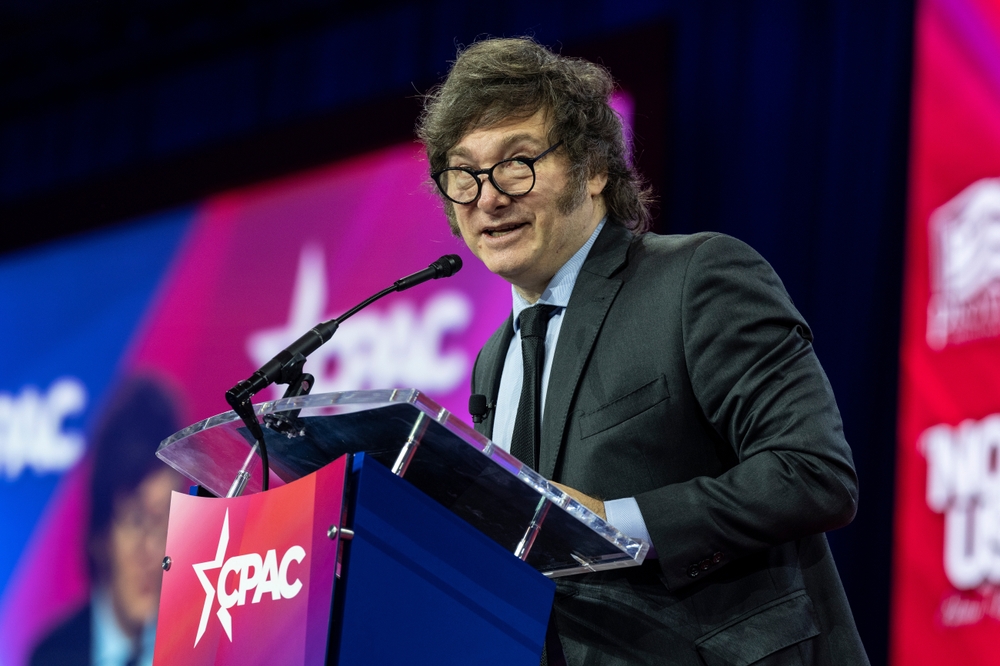 The Mess in Argentina