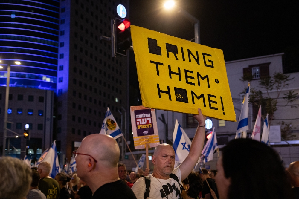 A Ceasefire Is Not Enough in Gaza