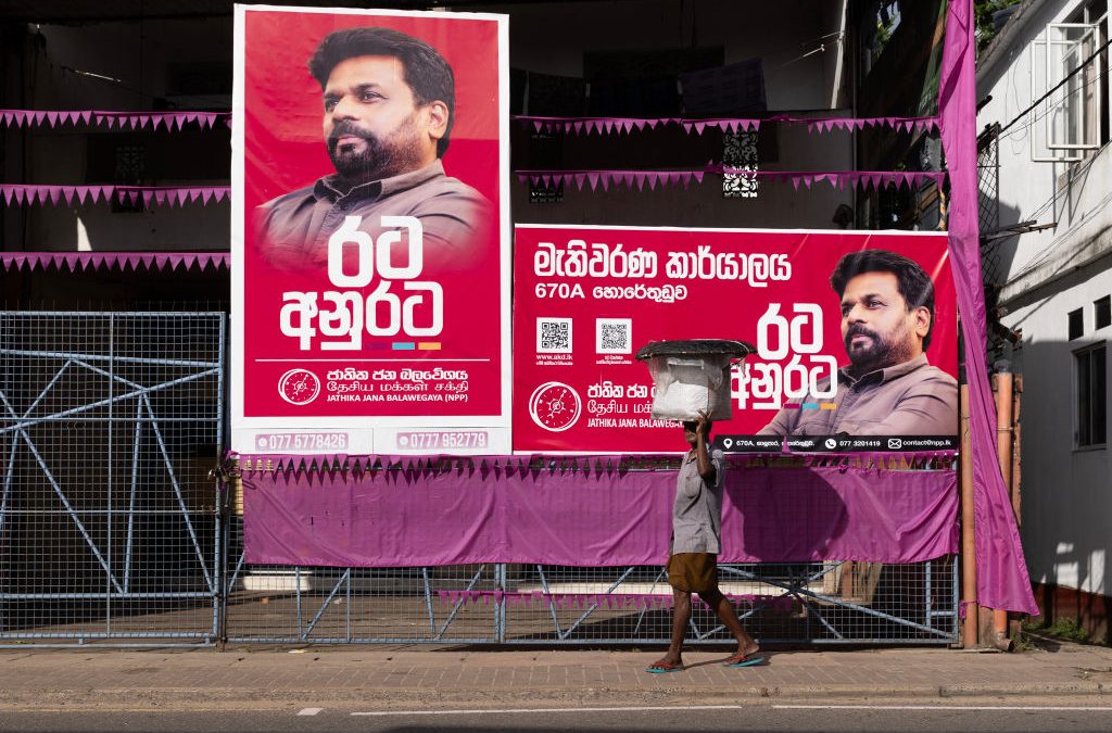 Did Sri Lanka Swap Austerity Capitalism for “Marxism”?