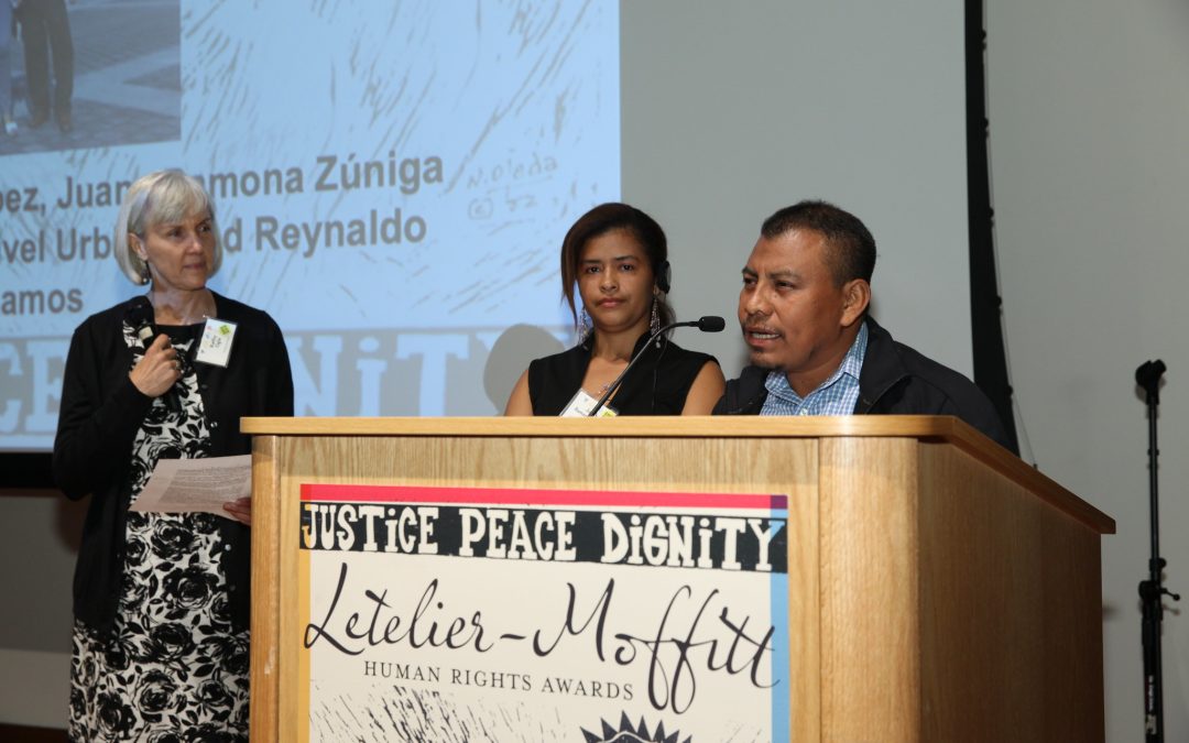 A Tribute to a Brave Anti-Mining Activist: Juan López, Presente!