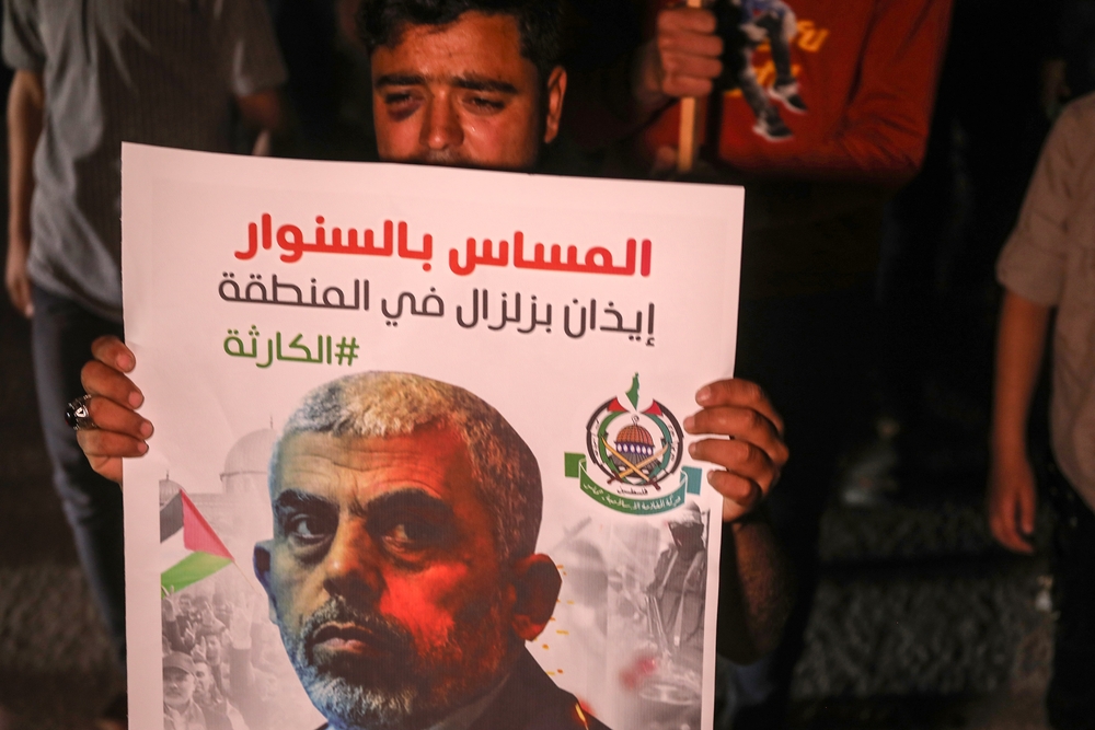 Hamas without Sinwar: A Setback or a Catalyst?