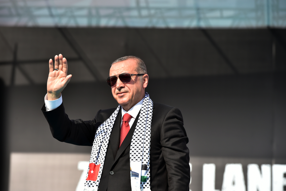 Turkey Turns Screws on Israel