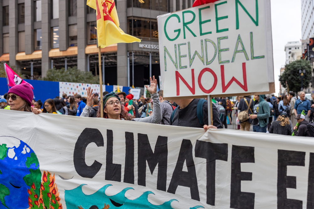 The Green New Deal from Below