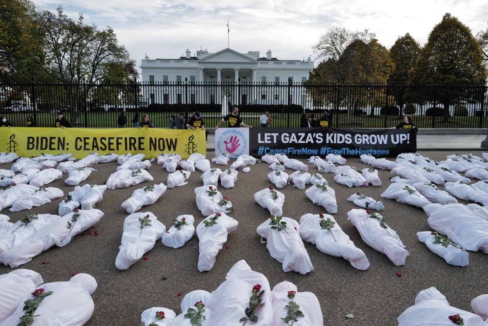 Pax Americana in the Middle East? Not a Chance