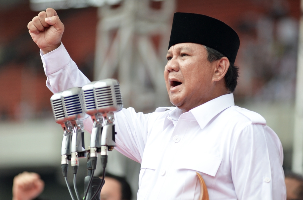 Prabowo’s U.S.-China Balancing Act