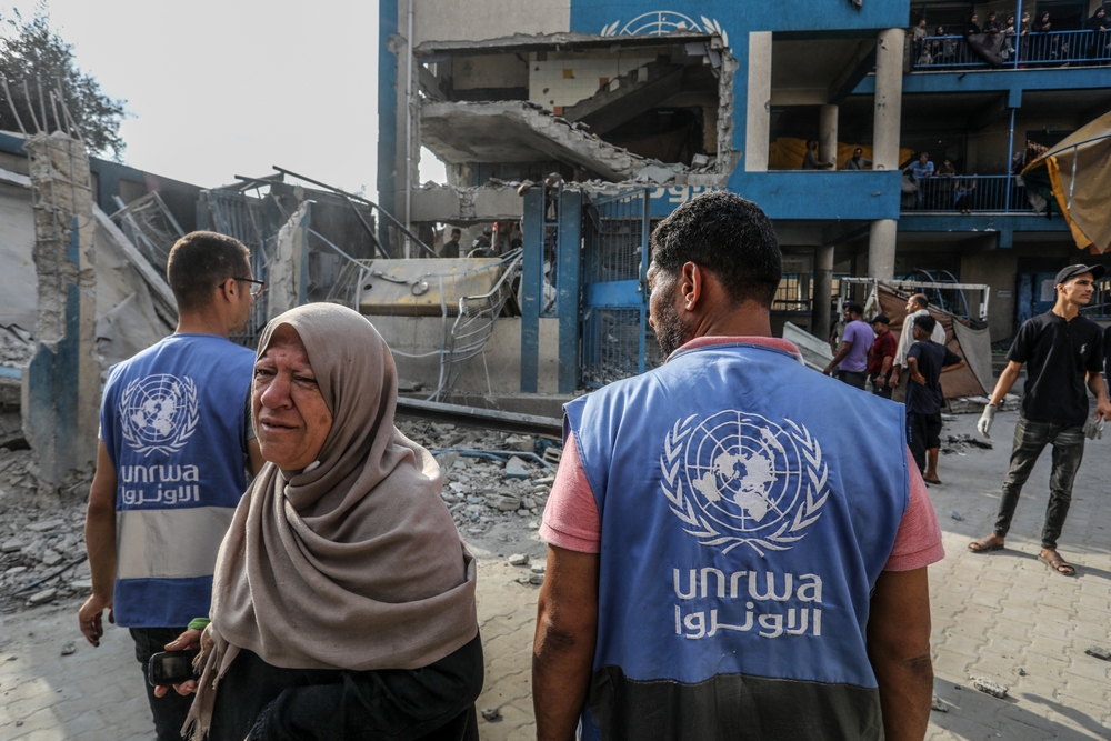 Targeting UNRWA Could Harm Israel’s Own Interests