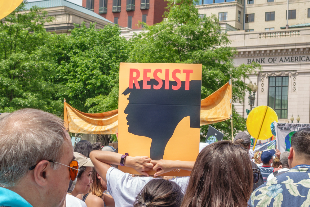 Surviving the New Trump Era     