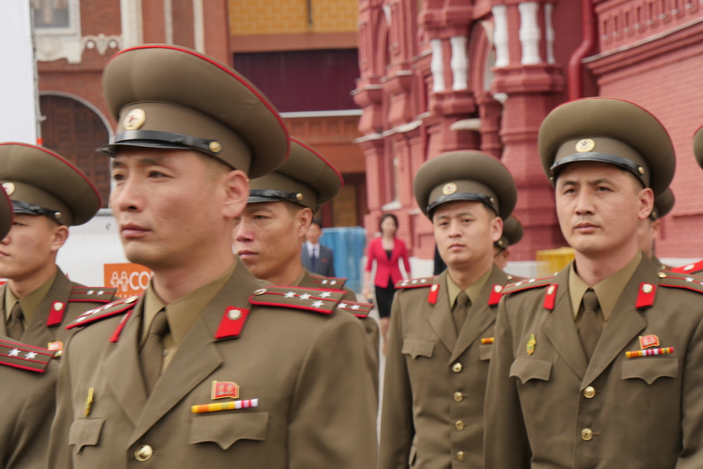 North Korean Troops in Europe: Do They Put Pyongyang at Risk?