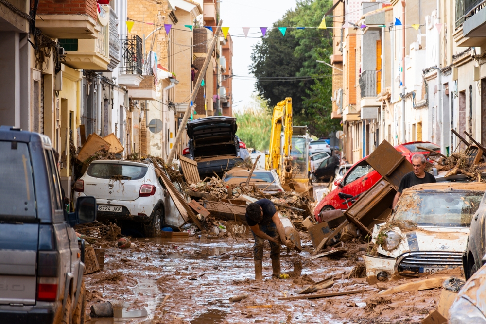 Spain Is Being Flooded by Devastating Storms — The Climate Crisis Is to Blame