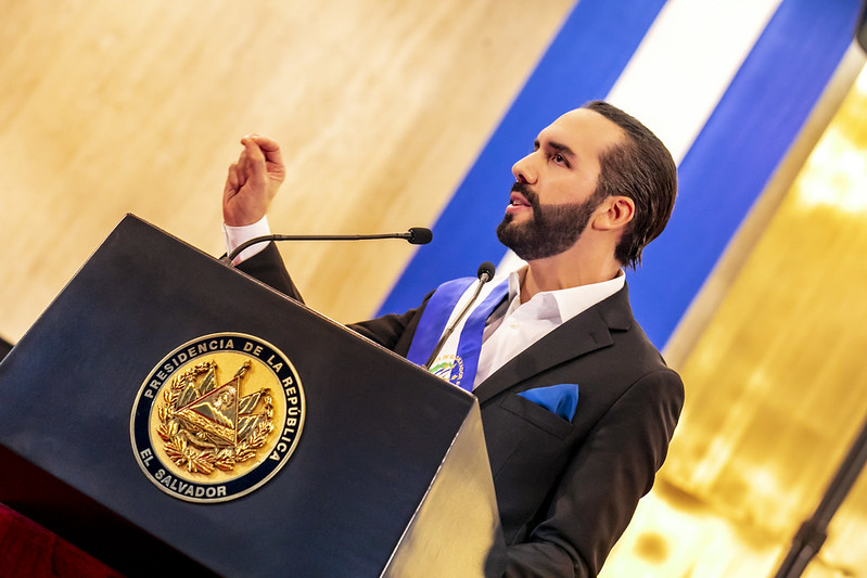 Resisting Bukele’s Iron Fist