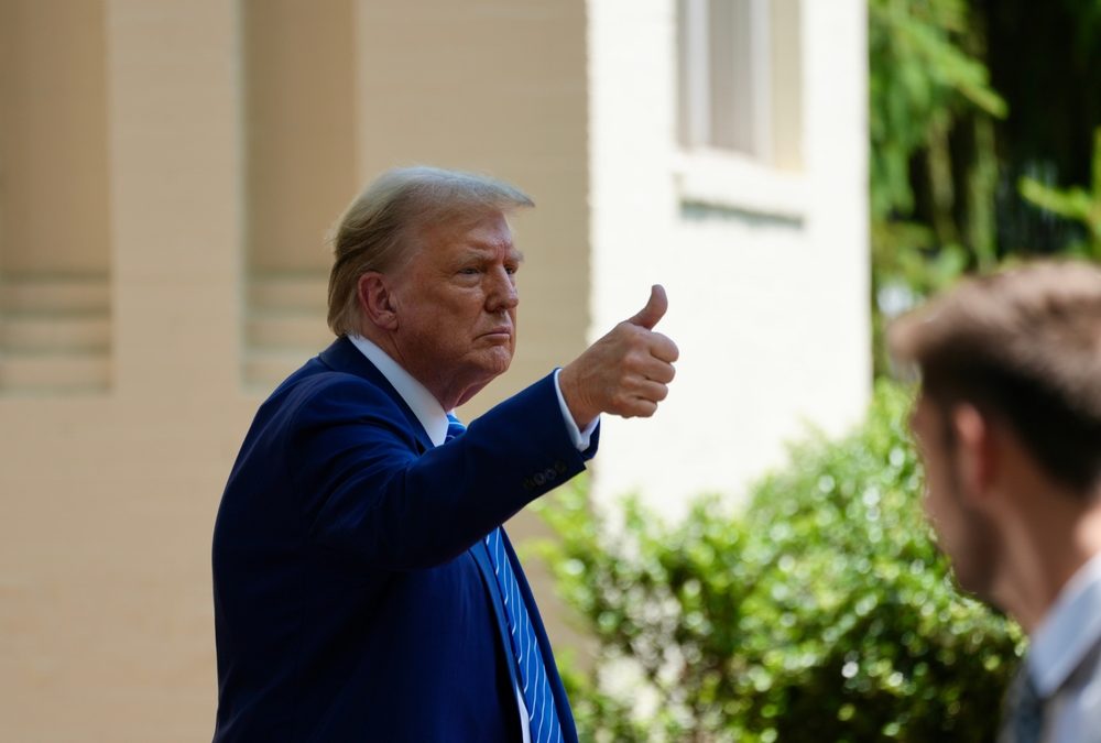 Why Liberals Will Give Two Cheers for Trump