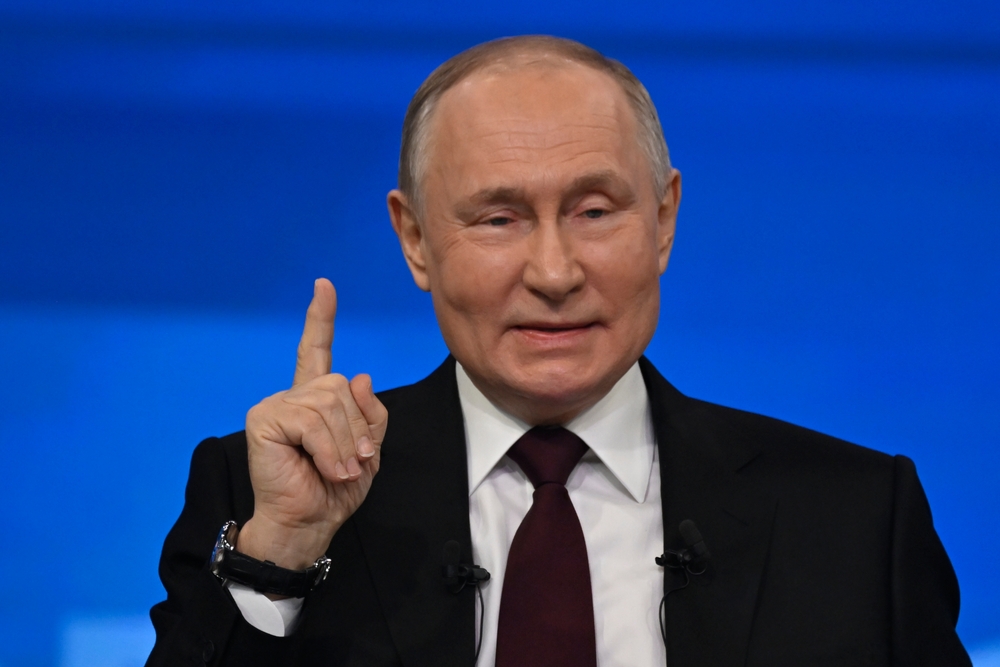 Debunking Putin’s New World Order