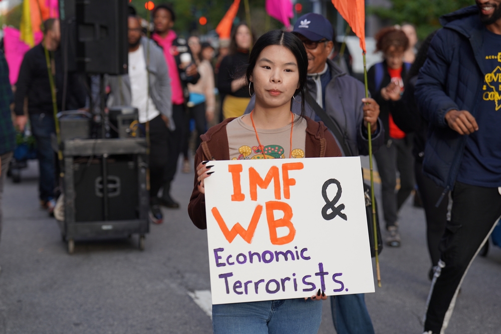 The World Bank and IMF Await Elon Musk