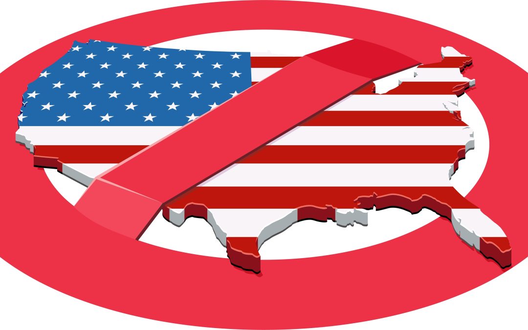 It’s Time: Boycott America