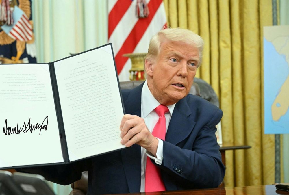 The War on Terror Comes Home in the Trump Era