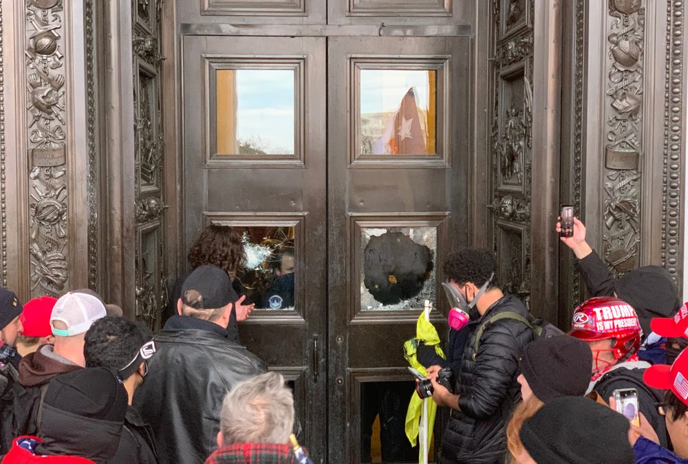 Trump’s Soviet Coup Against Reality