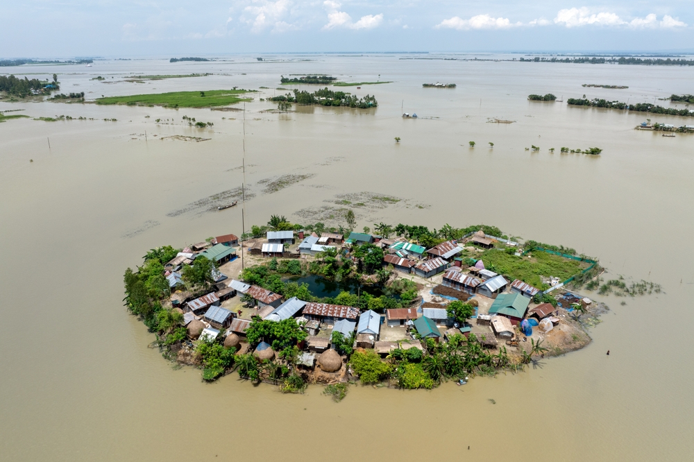 Small Island States Are Leading the Fight Against Climate Change