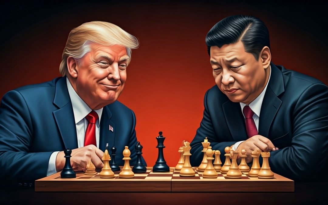 The New Great Game in Southeast Asia