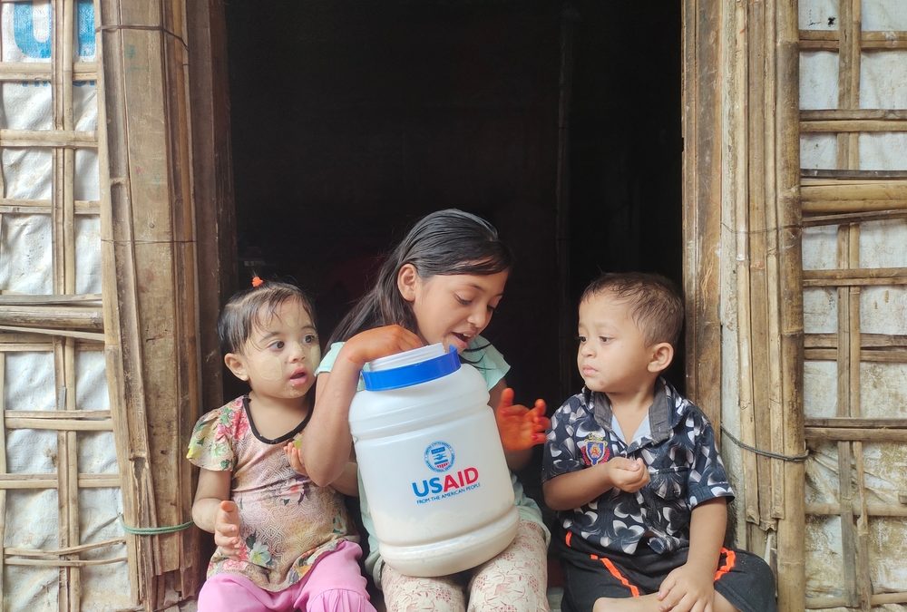 A Look at USAID from the Inside