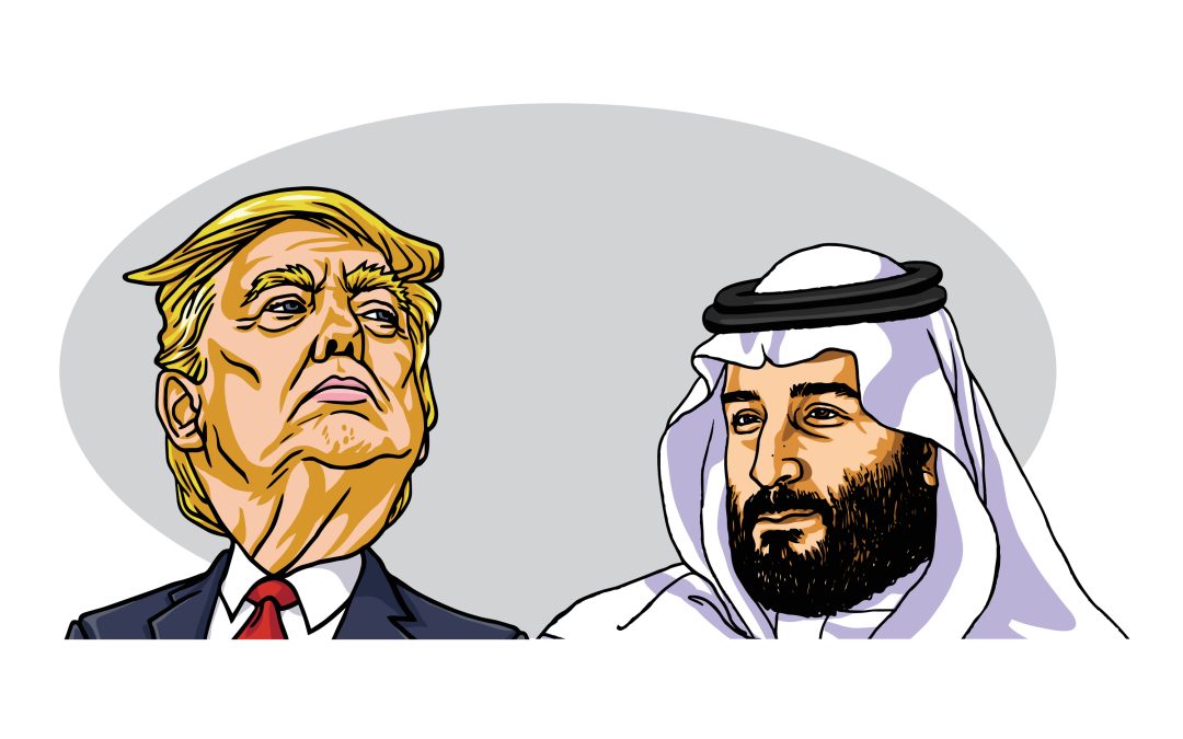 Trump of Arabia