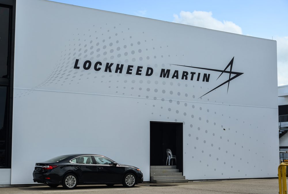 Entering a Golden Age for War Profiteers