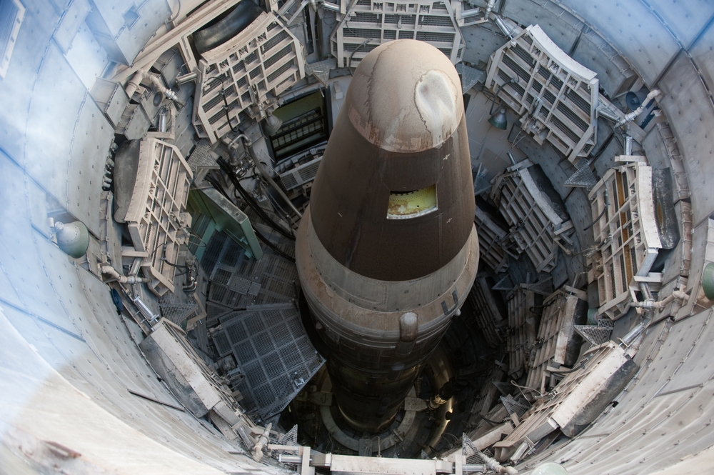 Iran and the Nuclear Order