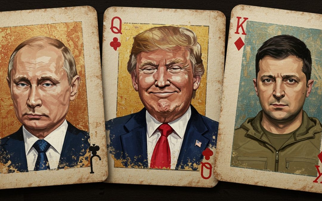 Trump’s About-Face on Ukraine