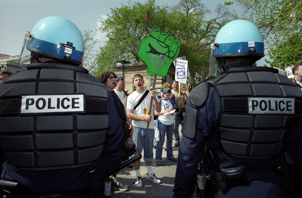 On a Dying Multilateralism