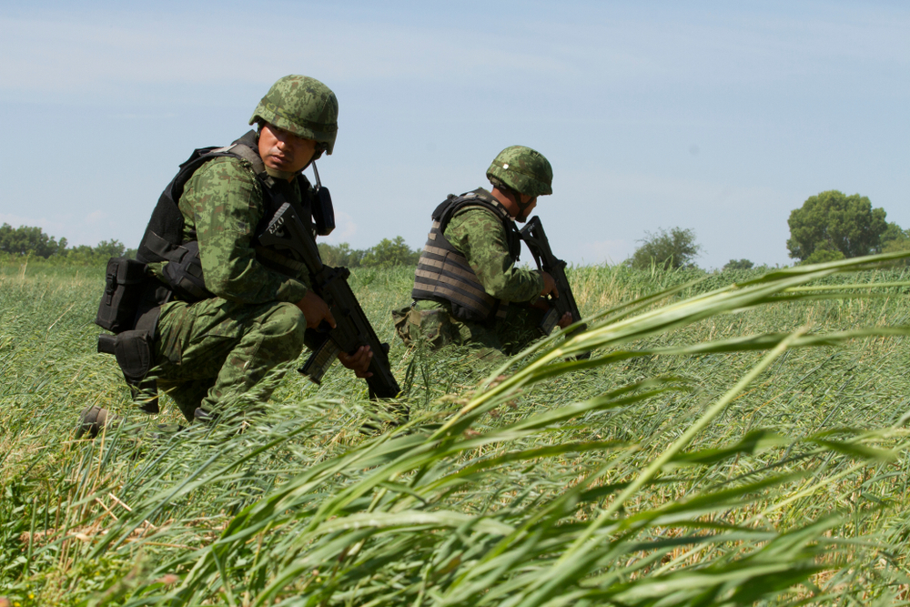 U.S. Boots on the Ground in Mexico Would Be a Disaster