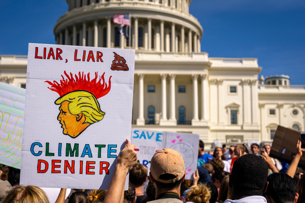 Trump at the UN: The Braggadocio of Evil