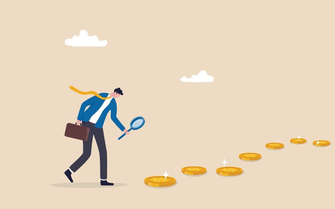 The Role of Information in Building a New World