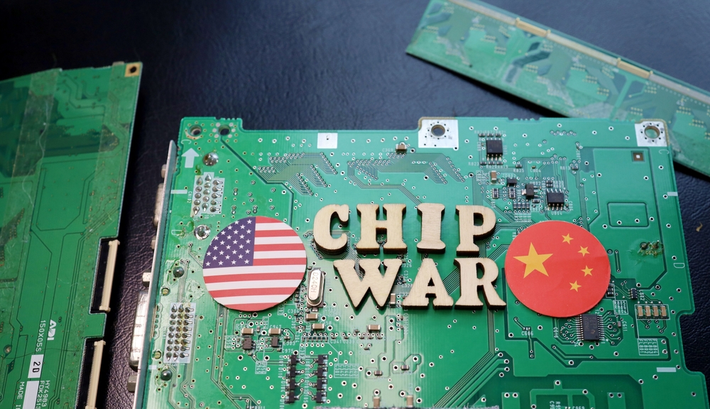 Chip Curbs and the Folly of U.S. Techno-Nationalism