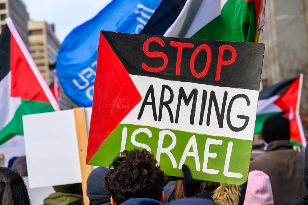 It is Long Past Time to Block the Bombs to Israel