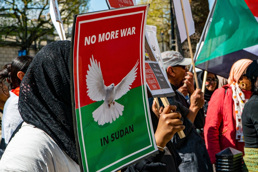 The Quad Must Stop Outsiders from Prolonging War in Sudan
