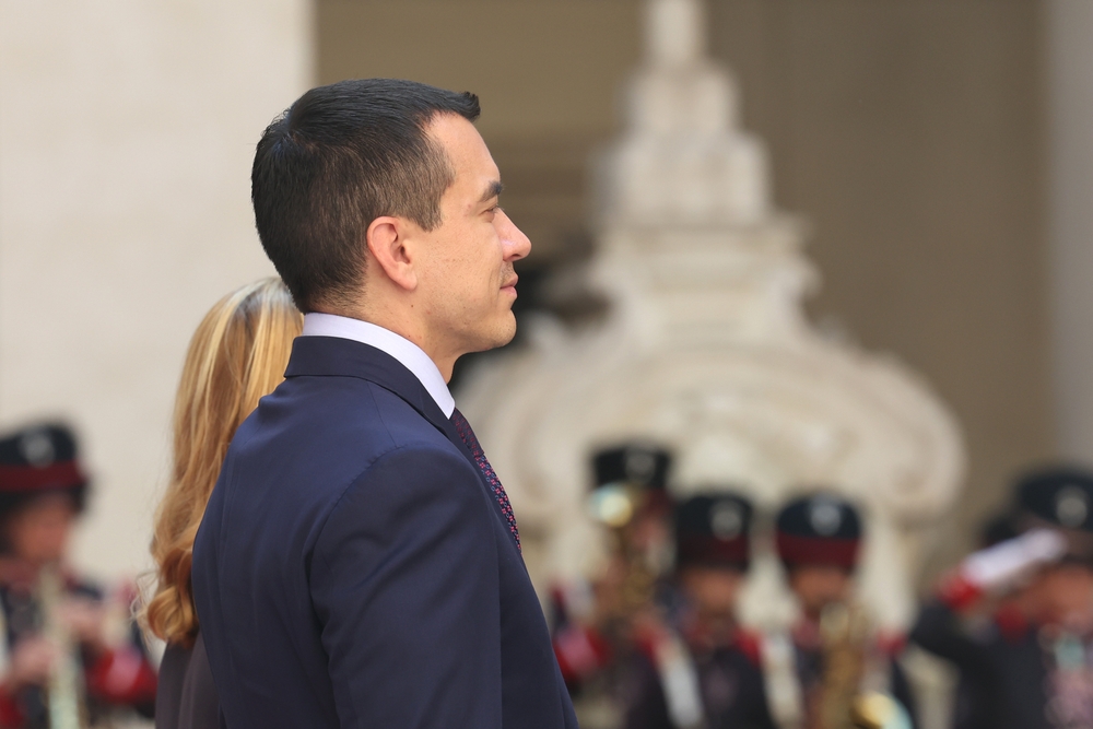 Ecuador: Terror and Violence Threatens Positive Ecosocial Legacy