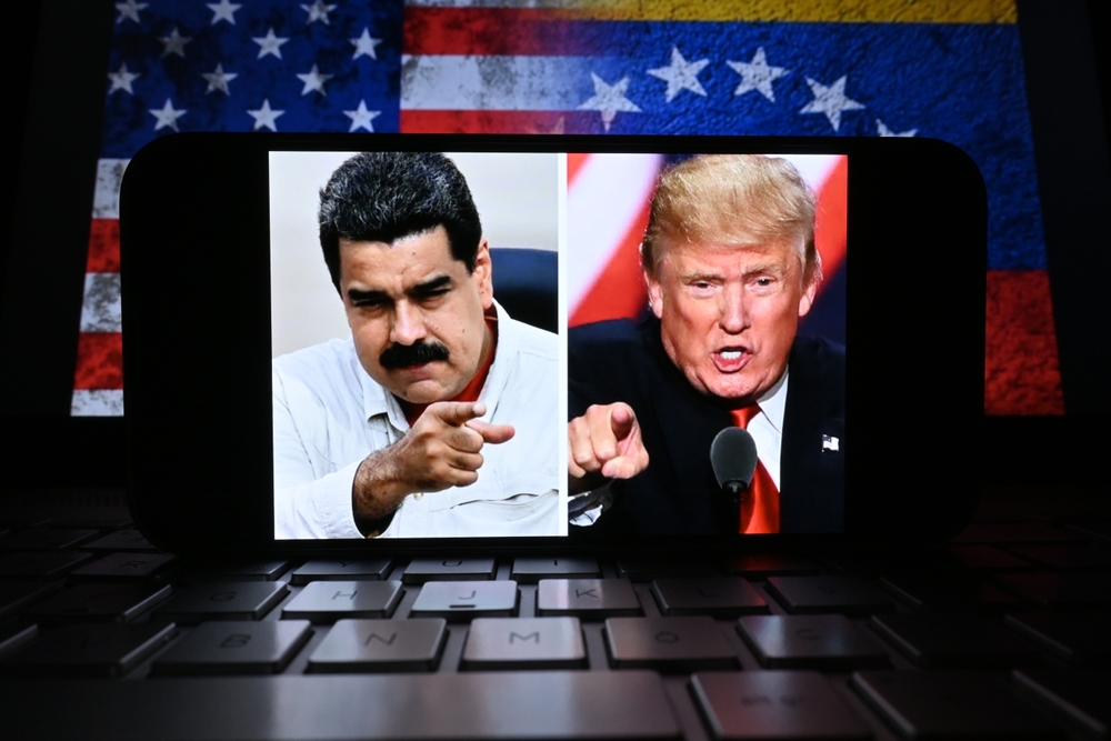 Is American Carnage About to Spread to Venezuela?