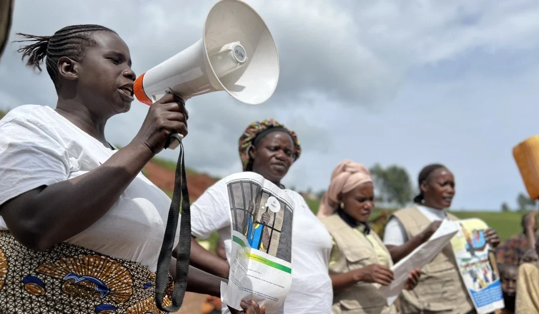 The Real Peacemakers