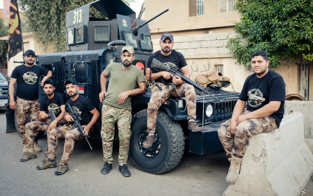 Iraq’s Militias Are Trading Bullets for Ballots, and Winning