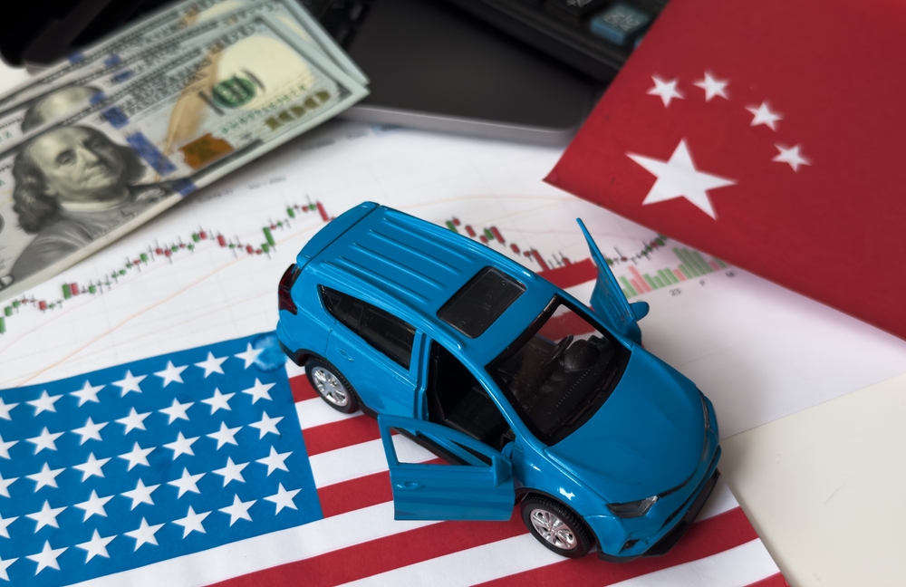 King Donald and His Asian Vassals